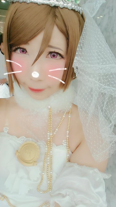Twitterのコスプレ画像22