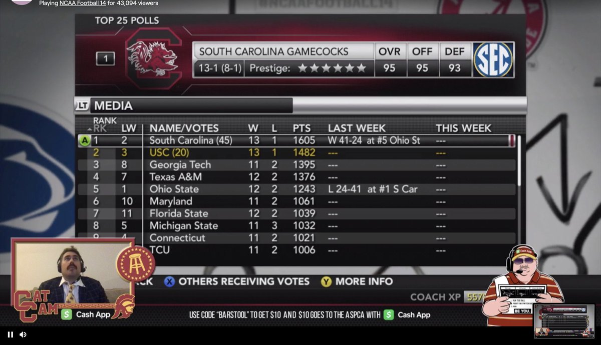 PawPawMurdaugh's tweet image. NATIONAL CHAMPS BABYYYY