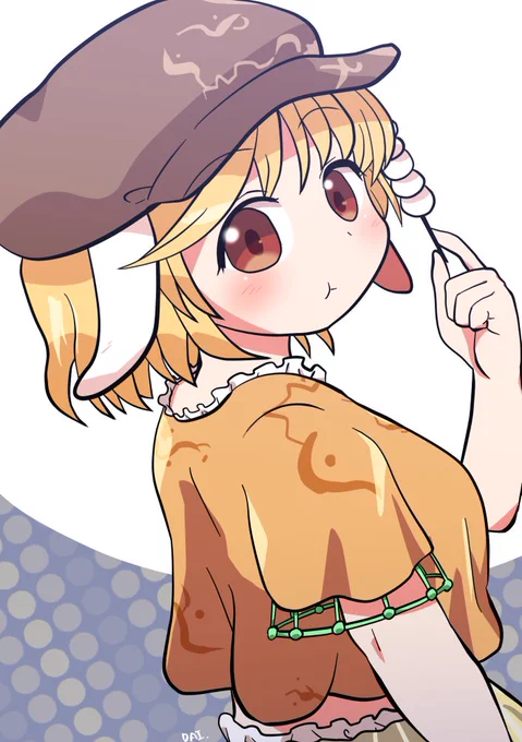 おはりんご?? #おは東方 