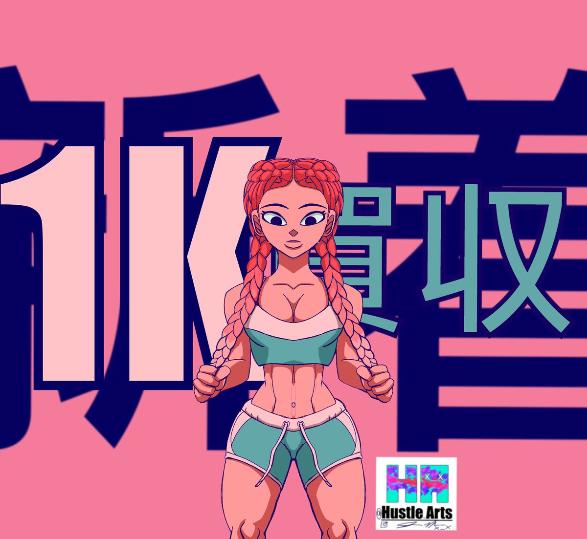 hustle_arts's tweet photo. x_x https://t.co/SBlLNIzDxl