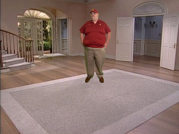 CoachDuggs's tweet image. Thank you, USC. #FightOn ✌️