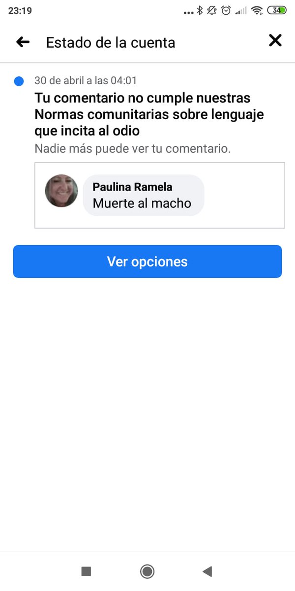 kankink's tweet photo. Ay feicito cada día más ignorante y machista público x acá y repudio los dichos del presidente me avergüenza https://t.co/FzqnltKcSt