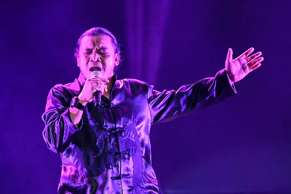 ninorez's tweet photo. Sugeng Tindak The Godfather of brokenheart... Sobat ambyar, ambyar tenan.... 
RIP #didikempot #RIPLegend https://t.co/qyUh1RKYq2