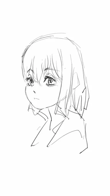 今更おはようございます!な落書き 