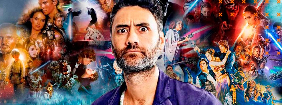 Cinemaniaticos1's tweet photo. Cinéfilos!! Más noticias en este #StarWarsDay
El Directro y ganador del Oscar #TaikaWaititi dirigirá y coescribira una nueva película de #StarWars. El director trabajará en el guión junto a #KrystyWilson 🎬 😱
¿Qué les parece? https://t.co/OviJDBKMO3