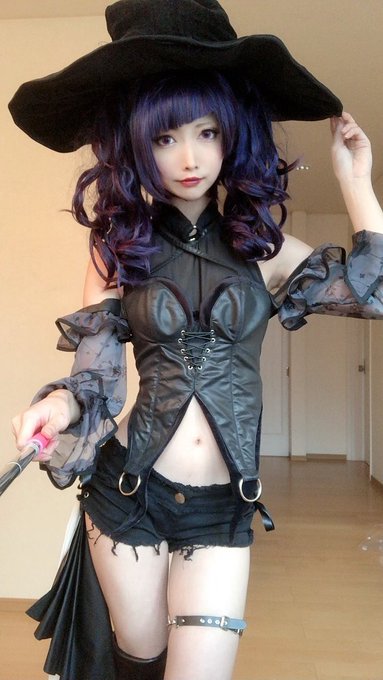 Twitterのコスプレ画像45