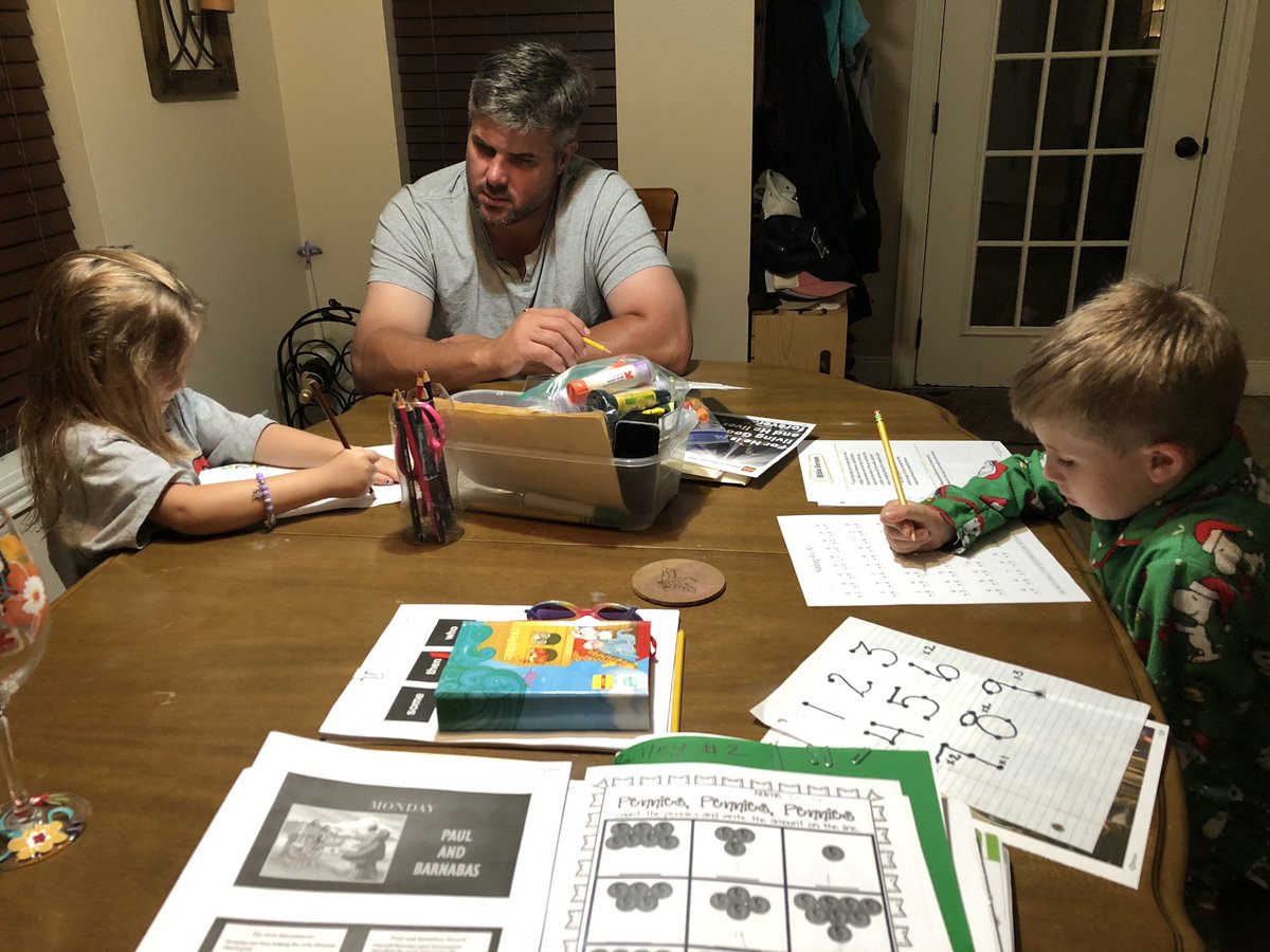 Night school is in session 📚 📝 🤓         Is it summer yet?!