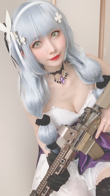 Twitterのコスプレ画像16