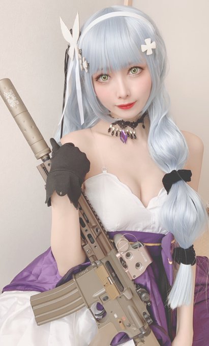 Twitterのコスプレ画像17