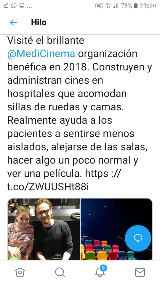 deepSky_arg's tweet photo. @twhiddleston  si señoras si señores el está vivo!! 😍 https://t.co/4Zld2NvpJo