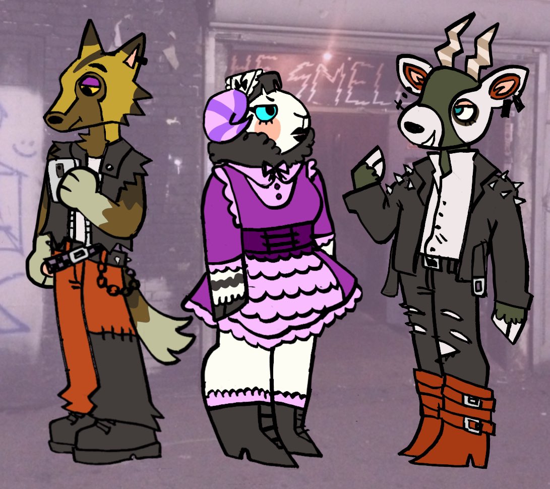 Animal Crossing Kyle