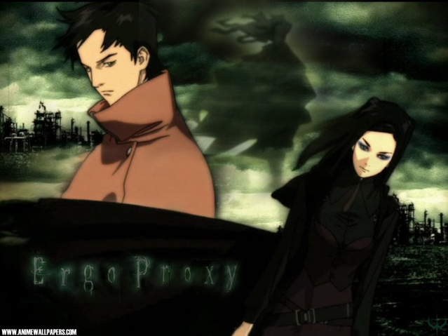 Ergoproxy Trsene V Twitter Twitter
