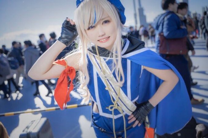 Twitterのコスプレ画像69