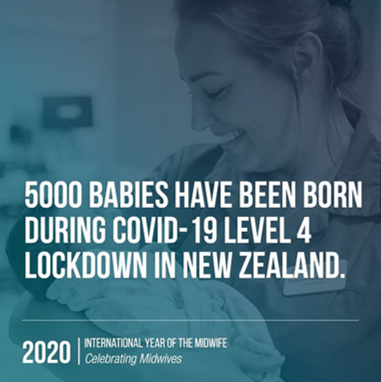 NZMidwifery's tweet photo. International Day of the Midwife #IDM2020 #BackMidwives #COVID19 #NZMidwives #Midwifery https://t.co/VBnnJX1YLv