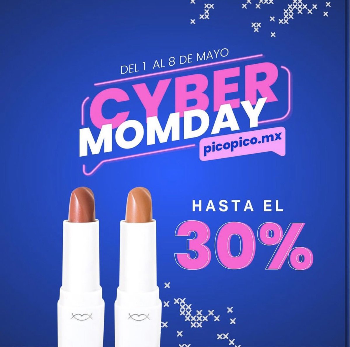 Picopicomx's tweet photo. ¿Ya vieron que andamos con más del 30% en la tienda? https://t.co/wsDf4q2m6r