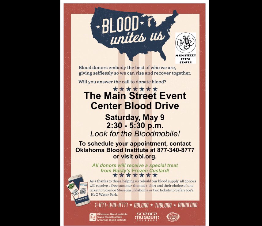 Main Street EventCtr tweet media