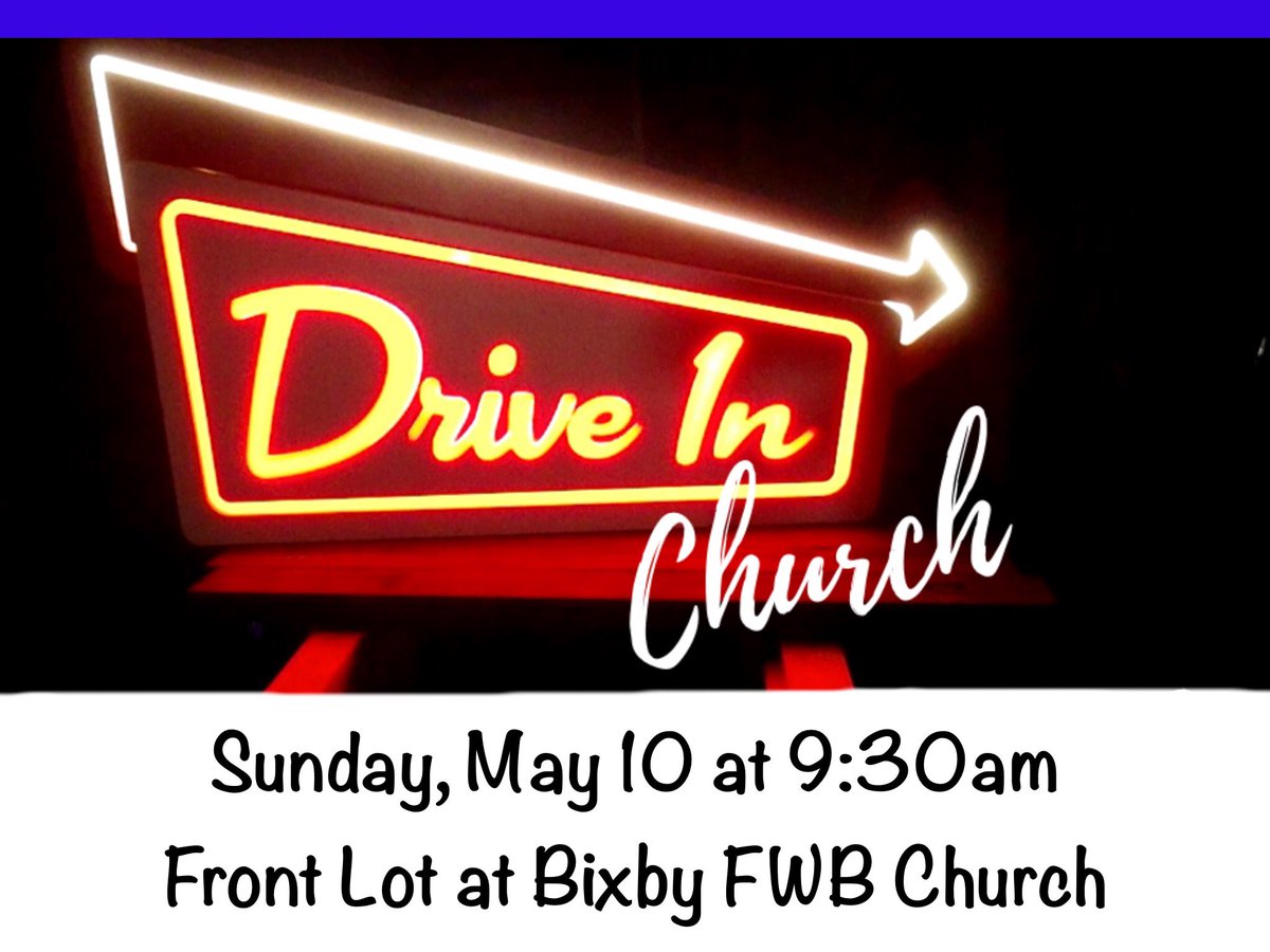 PastorJeffSloan's tweet photo. Join us this Sunday, May 10 at 9:30am. Each lady will receive a special gift for Mother’s Day https://t.co/CiT071hAwZ