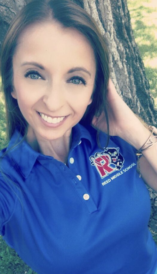 brandygrother's tweet photo. HAPPY TEACHER APPRECIATION!

This was literally the first moment I’ve had to post my goodies!  My school did a drive-through parade, DJ/Dance Party included, and provided us with Spring Creek for lunch and a new shirt!  
#AreTheyGonnaTryToTopThisTomorrow
#TeacherAppreciationWeek https://t.co/u9p8ozeIWD