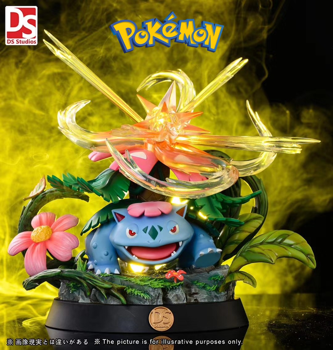 MundoKame's tweet photo. ¿Qué os parece? 😘
DS Studio – Venusaur
- 116 € sin contar los gastos de envío ni aduanas!
- Medidas: altura: 20 cm
- Fecha de lanzamiento: aún no se sabe...
- Unidades: 200
- PO abierto!
#DSStudio #Pokemon #PokemonGOCommunityDay #Venusaur https://t.co/Ds8nMJnRI3