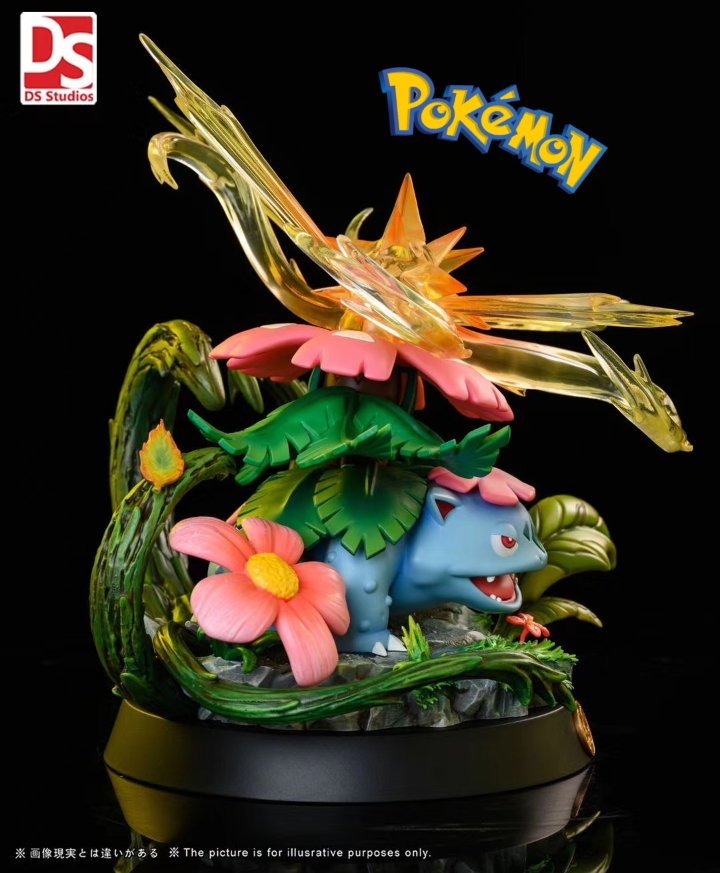 MundoKame's tweet photo. ¿Qué os parece? 😘
DS Studio – Venusaur
- 116 € sin contar los gastos de envío ni aduanas!
- Medidas: altura: 20 cm
- Fecha de lanzamiento: aún no se sabe...
- Unidades: 200
- PO abierto!
#DSStudio #Pokemon #PokemonGOCommunityDay #Venusaur https://t.co/Ds8nMJnRI3