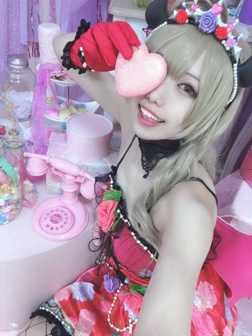 Twitterのコスプレ画像20