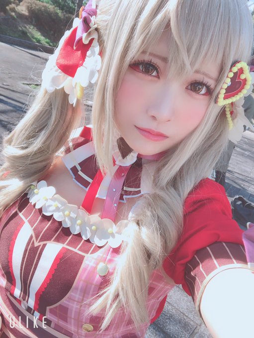 Twitterのコスプレ画像38