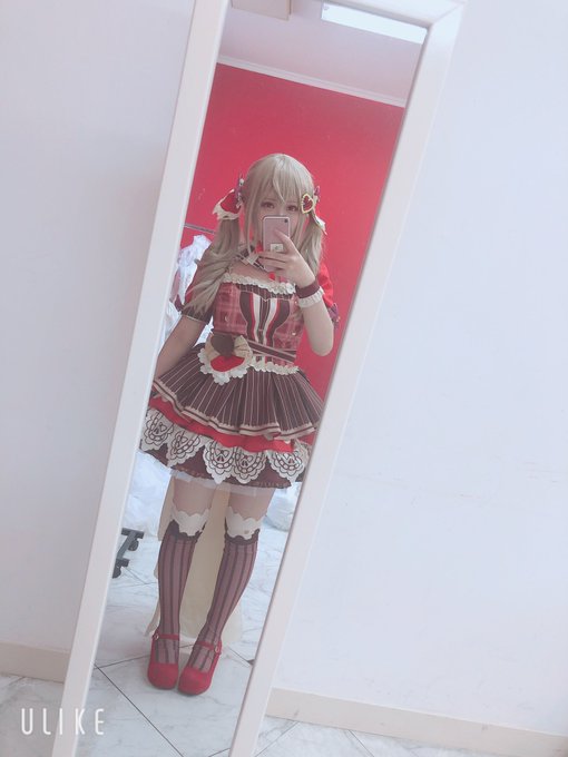 Twitterのコスプレ画像37