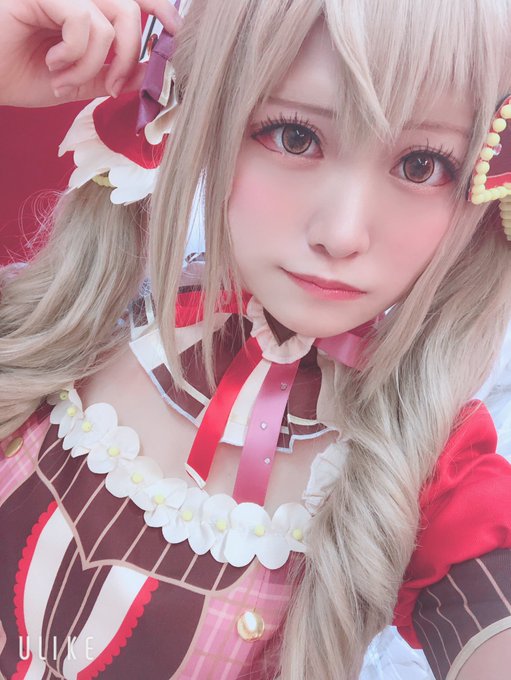 Twitterのコスプレ画像35