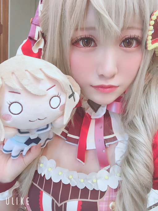 Twitterのコスプレ画像36