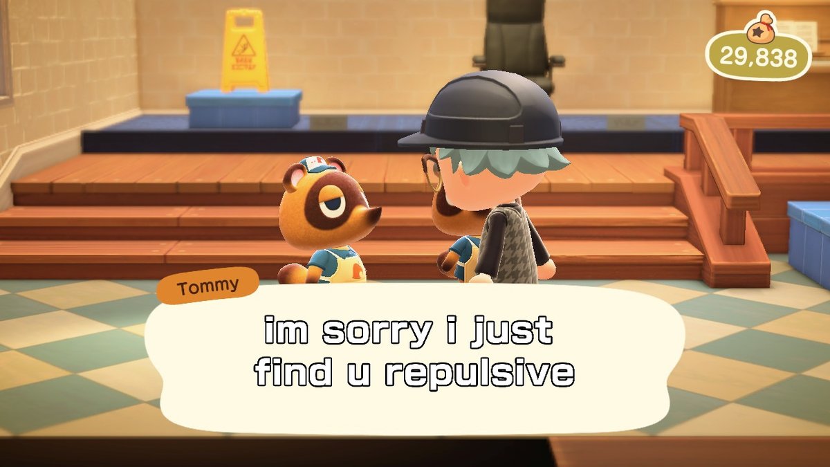 shitpikachusez's tweet photo. #AnimalCrossing #ACNH #NintendoSwitch https://t.co/Li35tOS9Q9