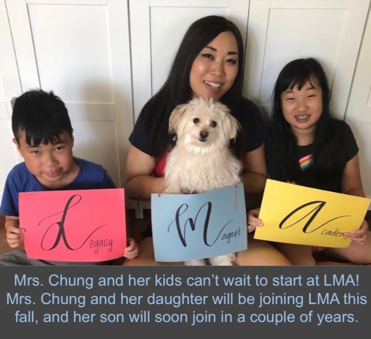 Legacy Magnet Academy tweet media