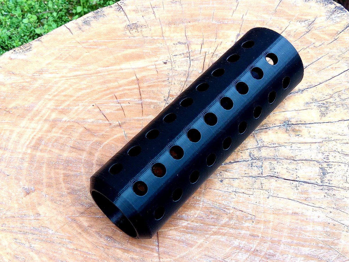 Blasters3D's tweet image. Blasters3D HMP Type III Muzzle (150mm) for Nerf Modulus Zombie Strike Blasters ebay.com/itm/2239385238… #NerfMod #BarrelMod #NerfNation