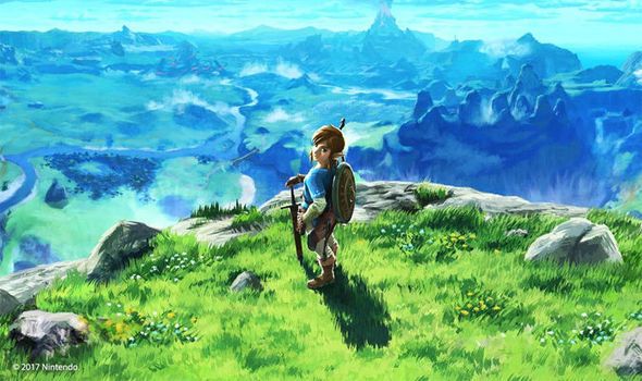 ZeldaUniverse's tweet photo. New study shows Breath of the Wild is one of the best stress-relieving games https://t.co/2oKdTvm6Qk https://t.co/uhO0OqYHWh