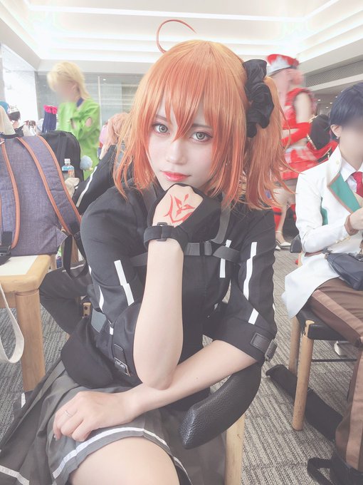 Twitterのコスプレ画像32