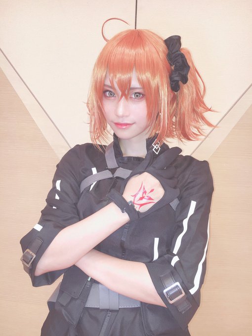 Twitterのコスプレ画像34