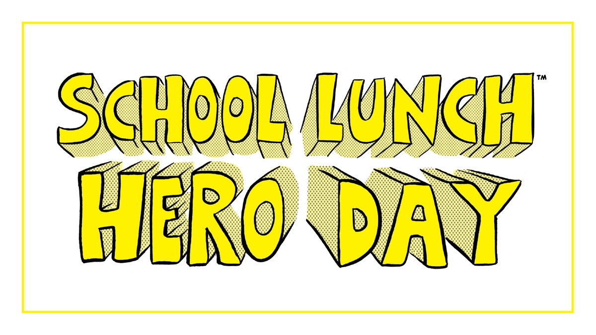 PUCSchools's tweet photo. School Lunch Hero Day was celebrated on Friday, May 1st. Since we currently only serve student meals on Mondays, we are celebrating our school lunch heroes today! Thank you to all of our PUC servers for their ongoing dedication! #SchoolLunchHeroDay #SchooLunchHeroes #PUCSchools https://t.co/07WGzN6yNc