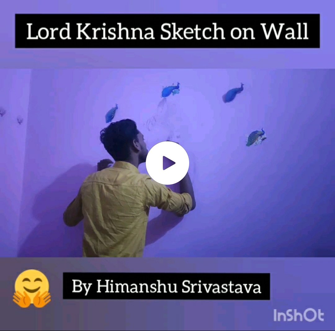 HimanPanther's tweet photo. इस #Lockdown मे जब DrawingBook खरीदने का मौका नहीं मिला तो दीवार पे बनाया मैंने Pencil Sketch.Must Watch and Share Plz @aajtak
@ndtv @ABPNews @news18dotcom @anjanaomkashyap @NewsNationTV @News24 @ZeeNews @indiatvnews @BeingSalmanKhan @GAUAHAR_KHAN @WhoSunilGrover @KapilSharmaK9 https://t.co/U68PK3AejX