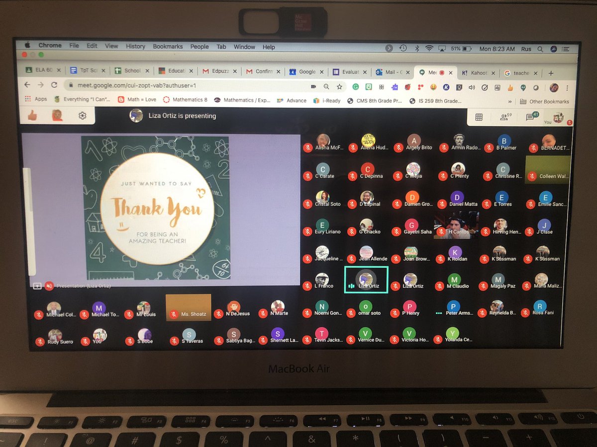 LDCMS302's tweet photo. Today and every day this week we will celebrate our #teachers and #staff happy #TeacherAppreciationWeek2020 to the amazing team of #ldcms302 https://t.co/FMVCYNRu3w
