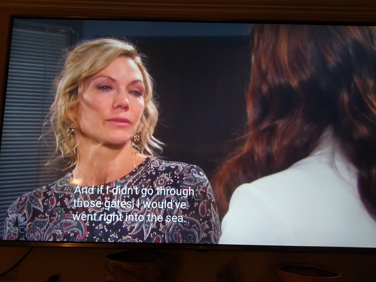HayBeest's tweet photo. I can't believe #Days writers made Kristen say she "would've went"
#grammar @nbcdays https://t.co/vN088izKvP