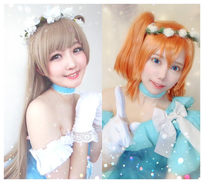 Twitterのコスプレ画像15