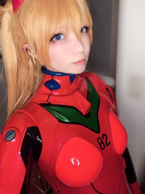 Twitterのコスプレ画像1