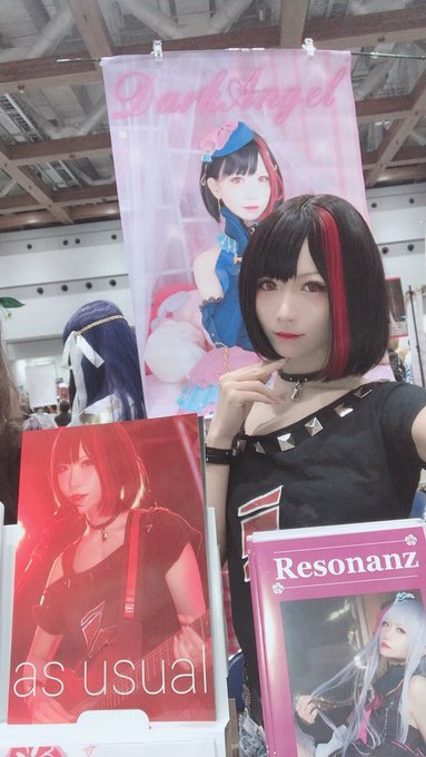 Twitterのコスプレ画像31