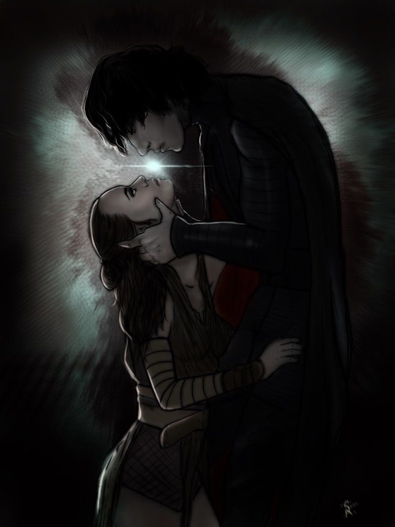 For the #Reylo fans out there
#HAPPYSTARWARSDAY