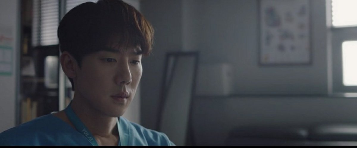 compilation of evidences: exhibit Amaggot patient --- what is THAT worried look on your face  #yooyeonseok
