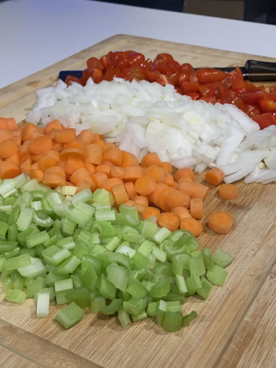 #Bolognese #Prep to go with our #glutenfree #cheese #ravioli #PastaForTheWin #NotAMeatlessMonday  #quarantinecooking