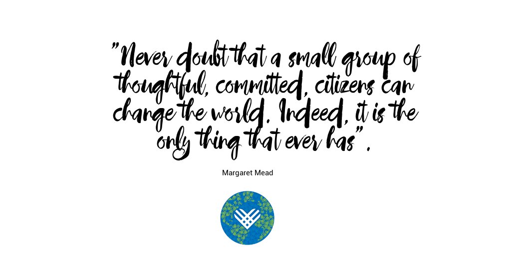 GivingTuesday's tweet photo. We are here for the power of people mobilization. The power of true change that starts from the bottom #GivingTuesdayNow https://t.co/EgL97iux81