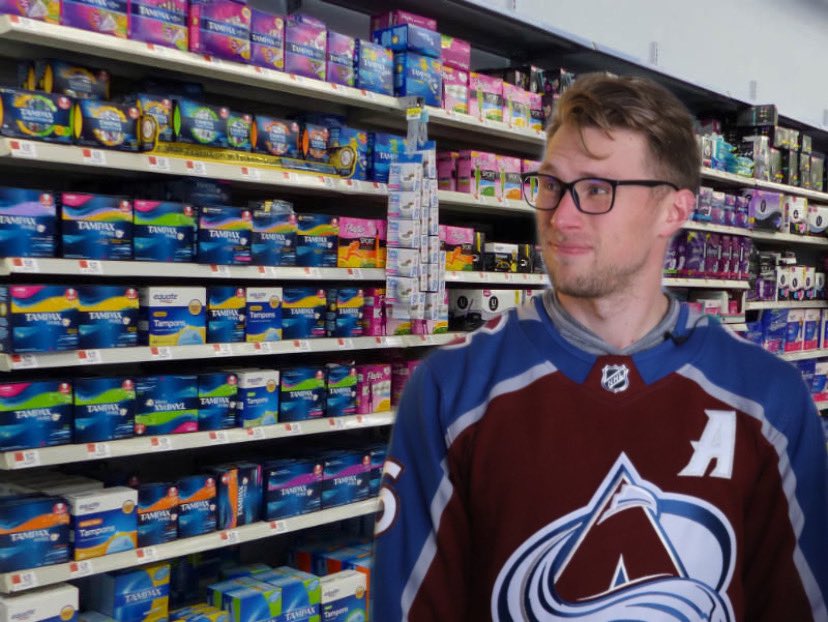 colorado avalanche buying you pads: a thread