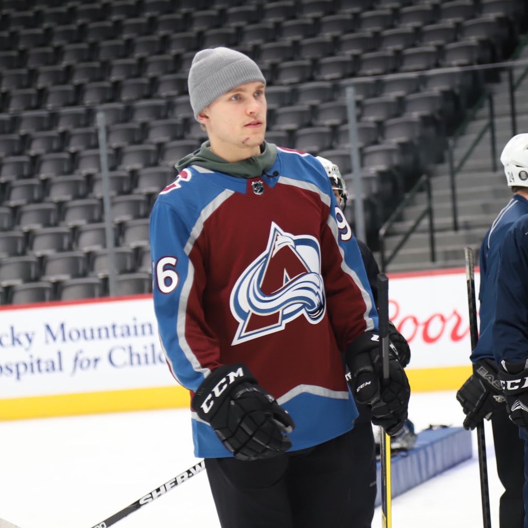 colorado avalanche buying you pads: a thread