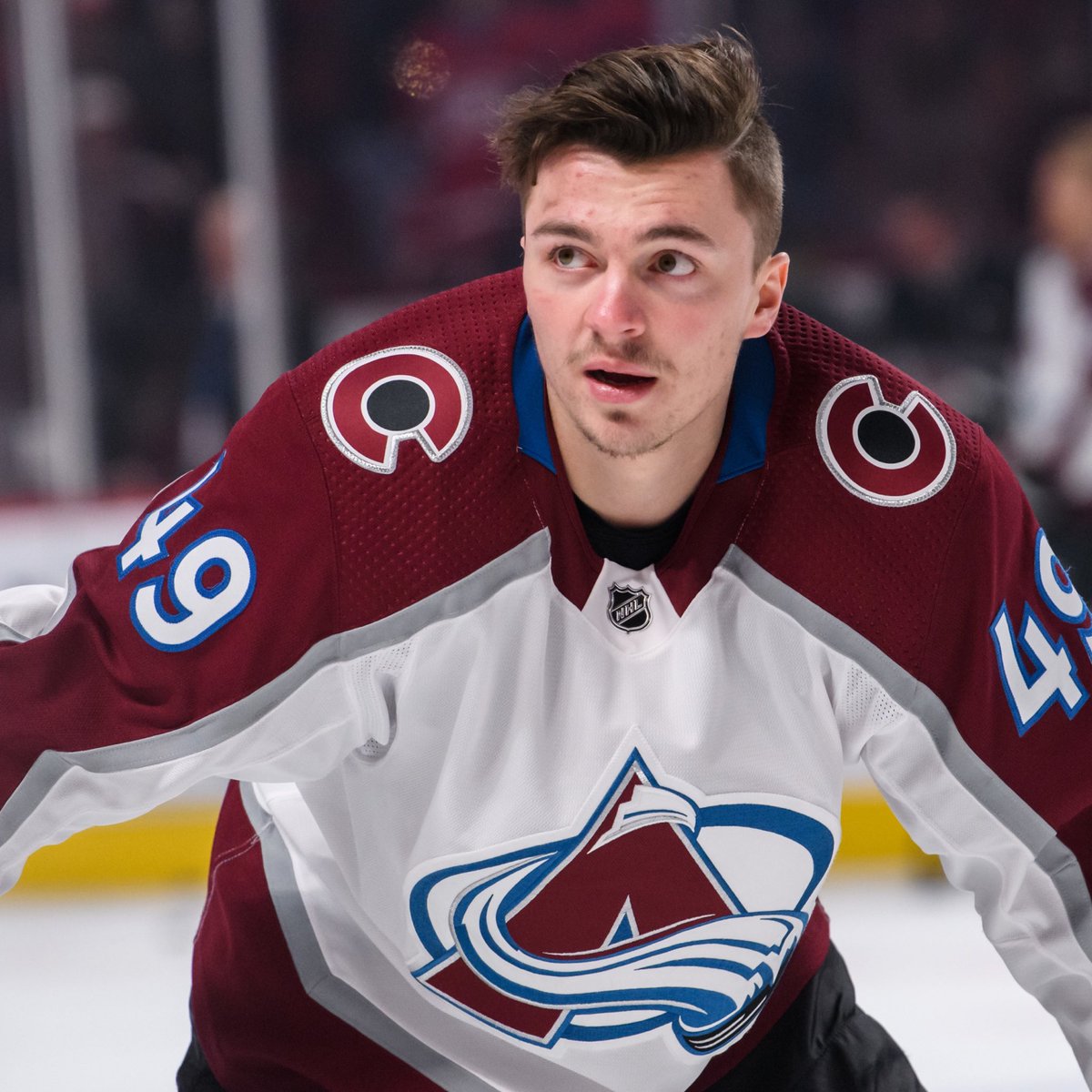 colorado avalanche buying you pads: a thread