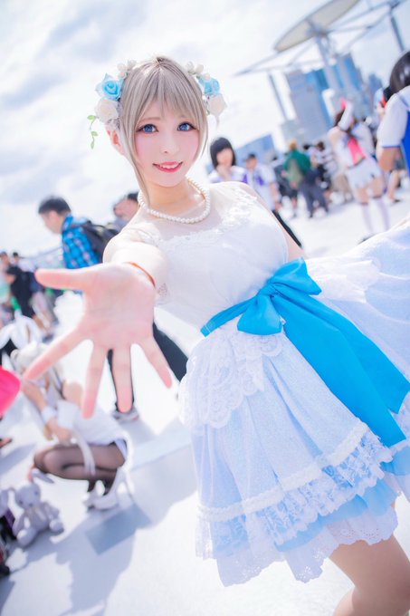 コスプレイヤーおゆゆのTwitter画像28